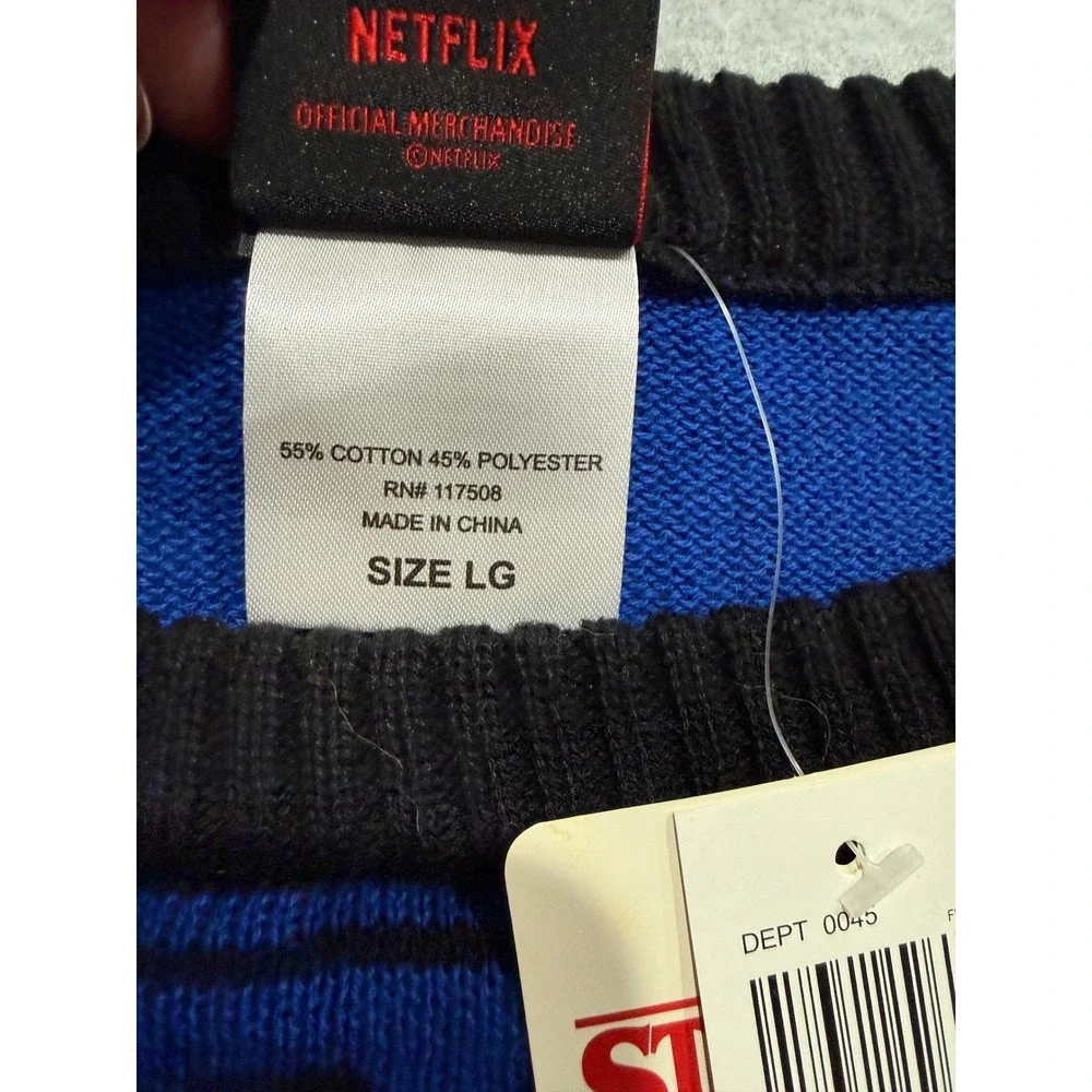 Netflix Stranger Things official netflix
